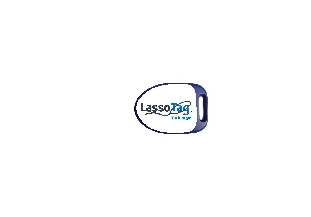 LassoTag tag and track valuables for security